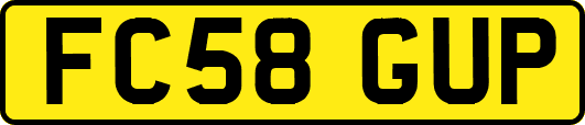 FC58GUP