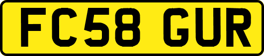 FC58GUR