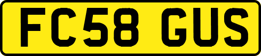 FC58GUS