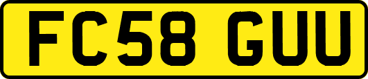 FC58GUU