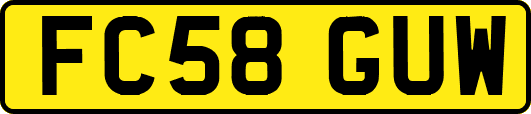 FC58GUW
