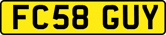 FC58GUY
