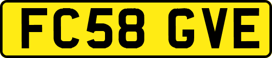 FC58GVE