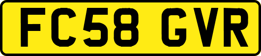 FC58GVR