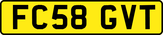 FC58GVT