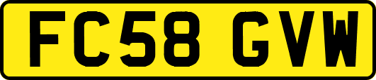 FC58GVW