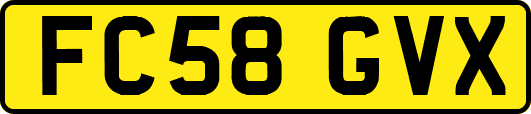 FC58GVX