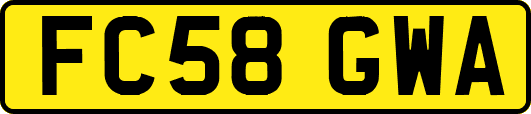 FC58GWA