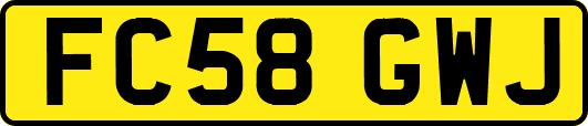 FC58GWJ