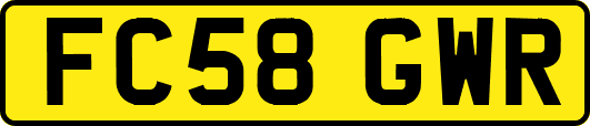 FC58GWR
