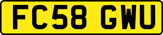 FC58GWU