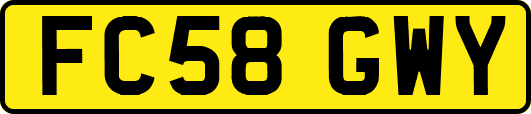 FC58GWY