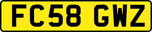 FC58GWZ
