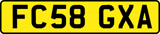 FC58GXA