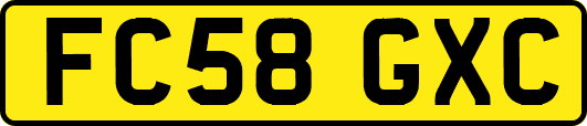 FC58GXC