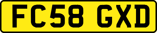 FC58GXD