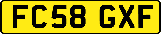 FC58GXF
