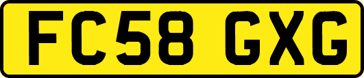 FC58GXG