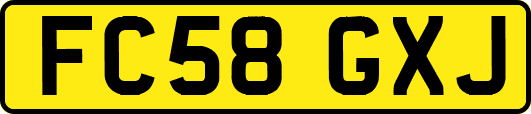 FC58GXJ