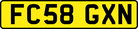 FC58GXN