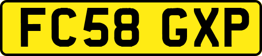 FC58GXP