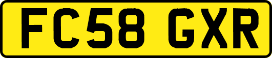 FC58GXR