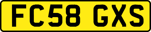 FC58GXS