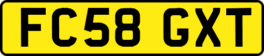 FC58GXT