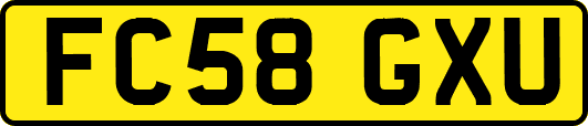 FC58GXU