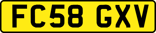 FC58GXV