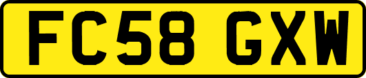 FC58GXW