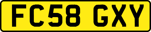 FC58GXY