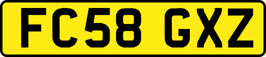 FC58GXZ