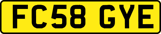 FC58GYE