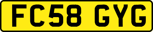 FC58GYG