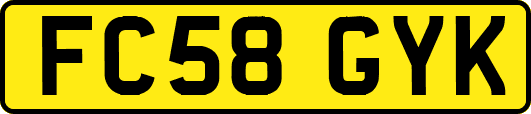 FC58GYK