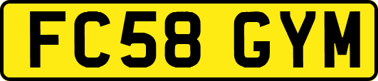 FC58GYM