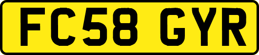 FC58GYR