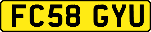 FC58GYU