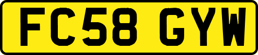 FC58GYW