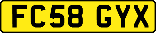 FC58GYX