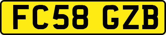 FC58GZB