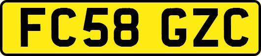 FC58GZC