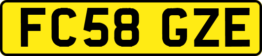 FC58GZE
