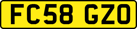 FC58GZO