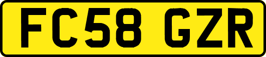 FC58GZR