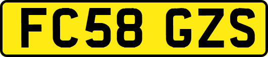 FC58GZS