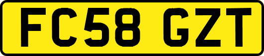 FC58GZT