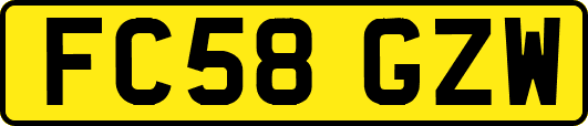 FC58GZW