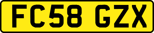 FC58GZX